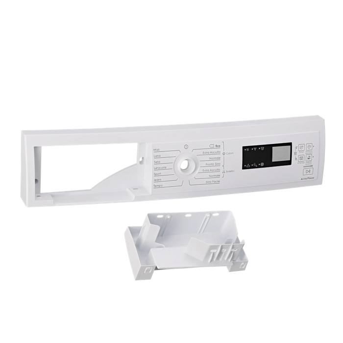 control panel, white, Electrolux
