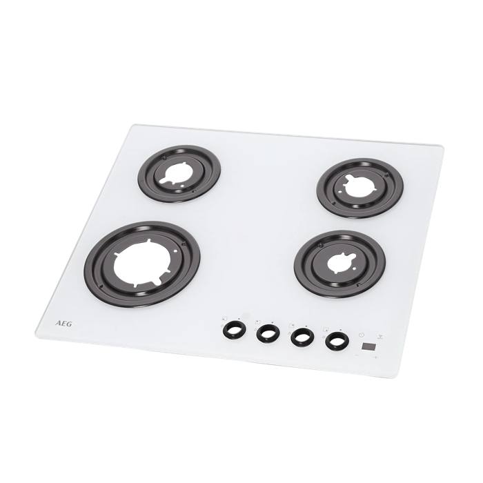 work top, white, AEG, 590x520mm
