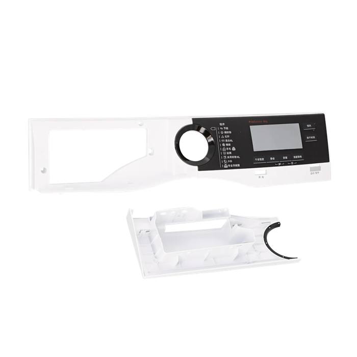 control panel, white, AEG