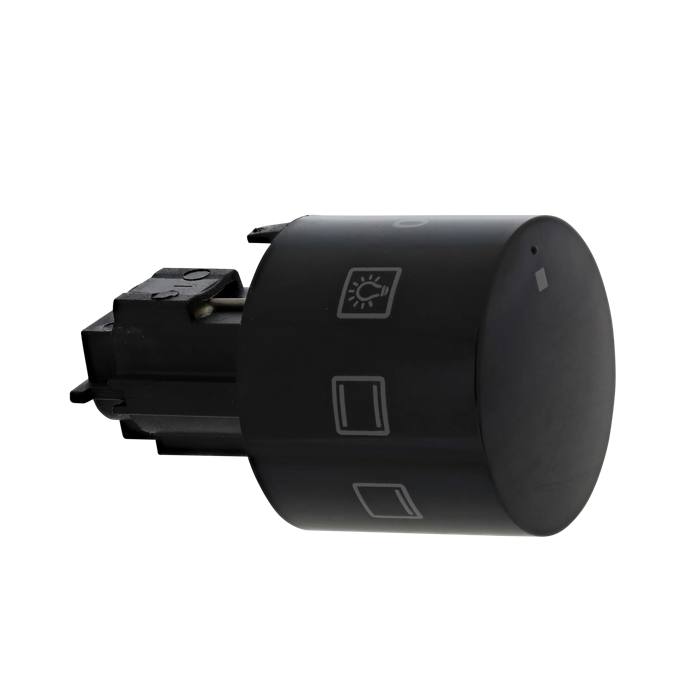 KNEBEL,FUNKTIONEN,SCHWARZ,8+0
