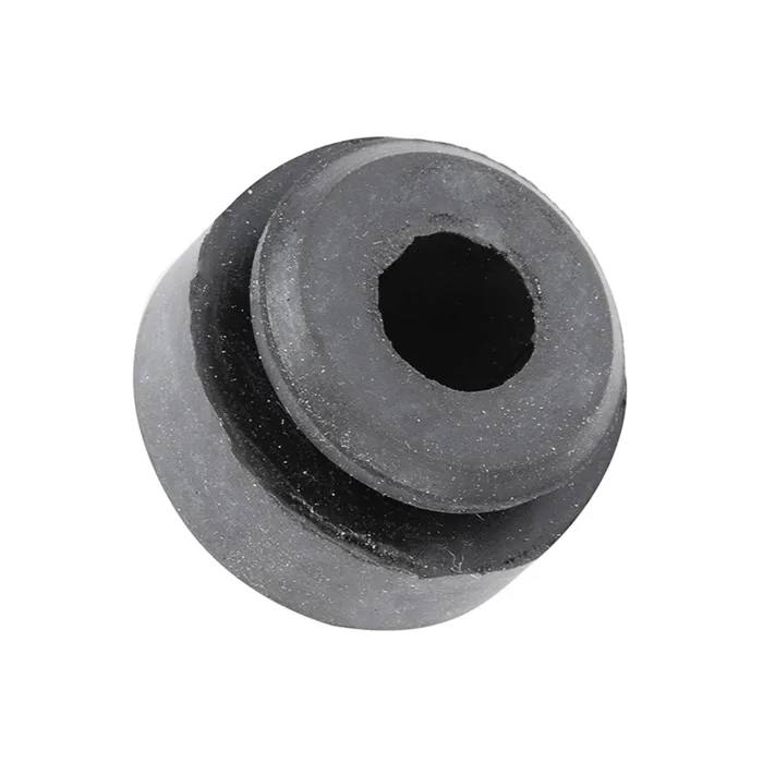 Compressorbuffer koel-vriescombinatie