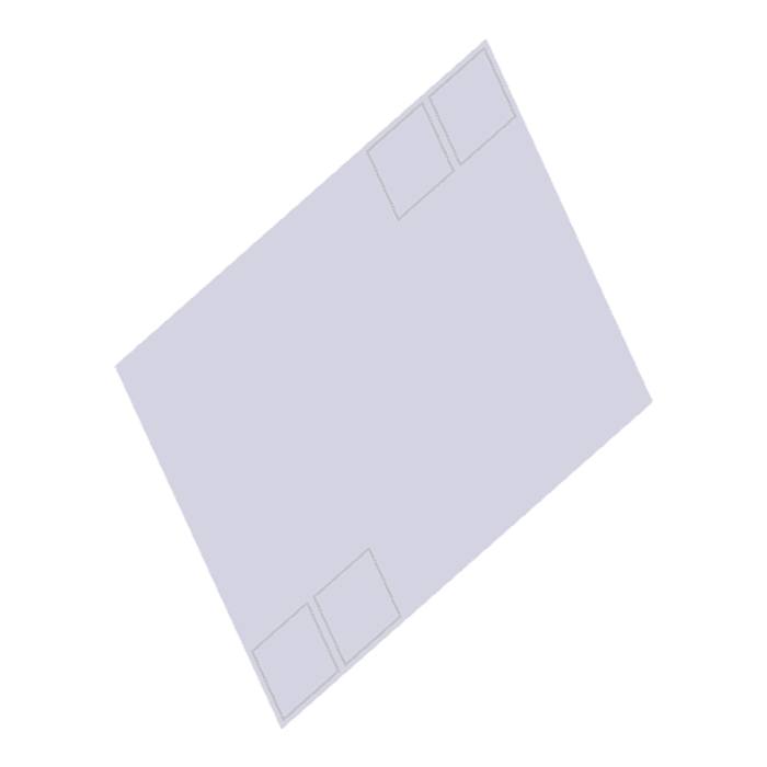 BOHRSCHABLONE