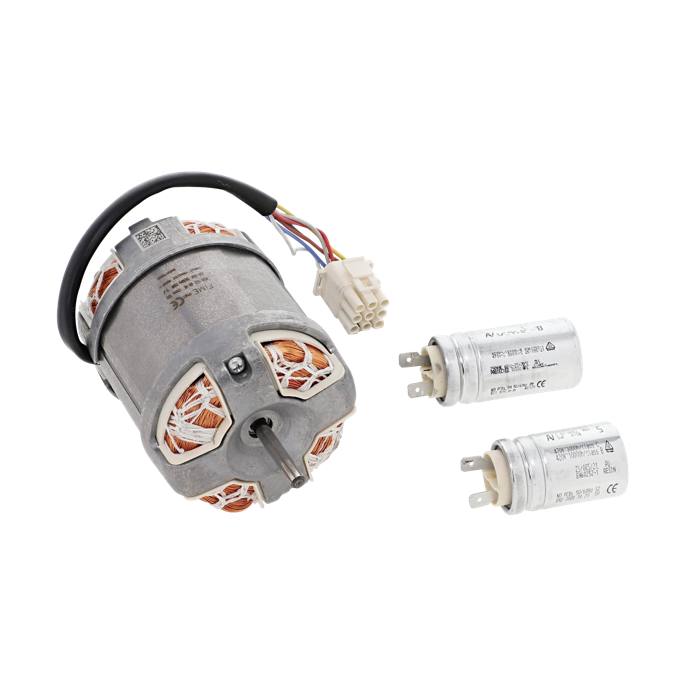 assembly, motor