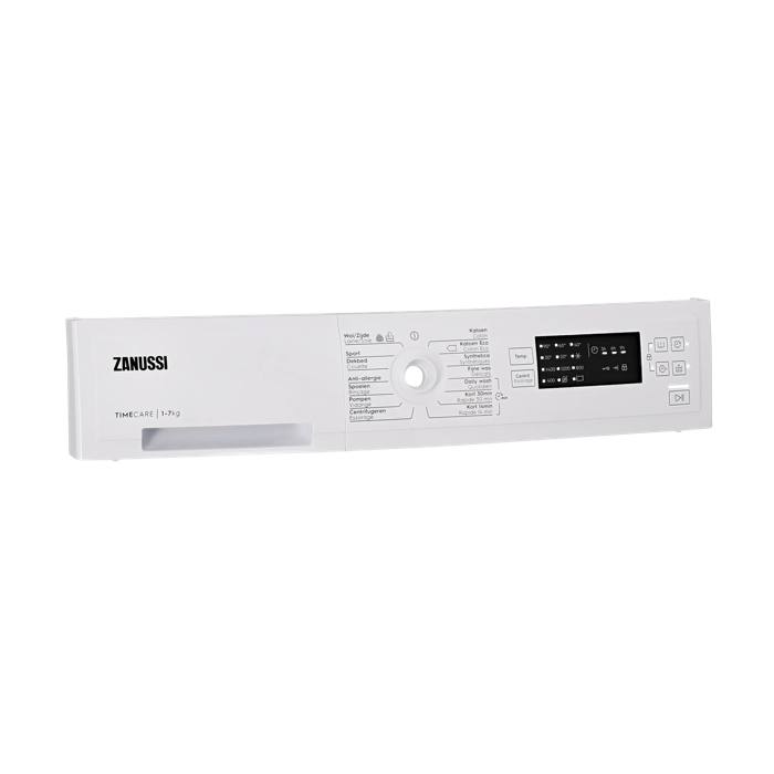 control panel,white,Zanussi,NL,FR