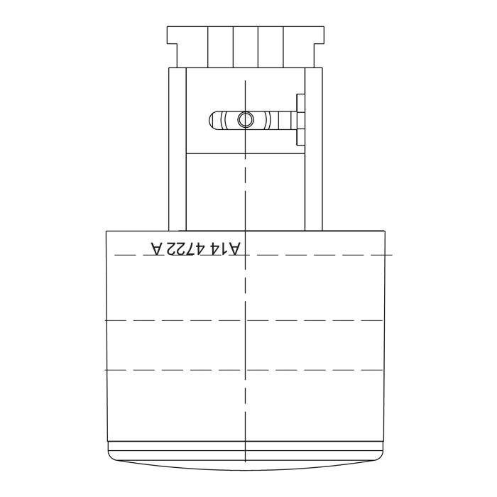 KNEBEL,FUNKTIONEN,INOX,7+0