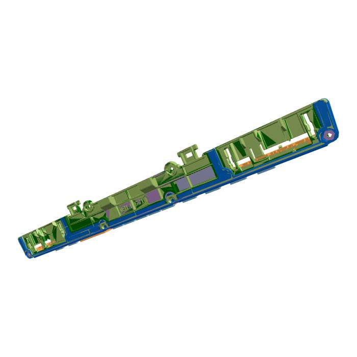 gebruikersinterface-bord, NIUS Wi-Fi, EDW7200