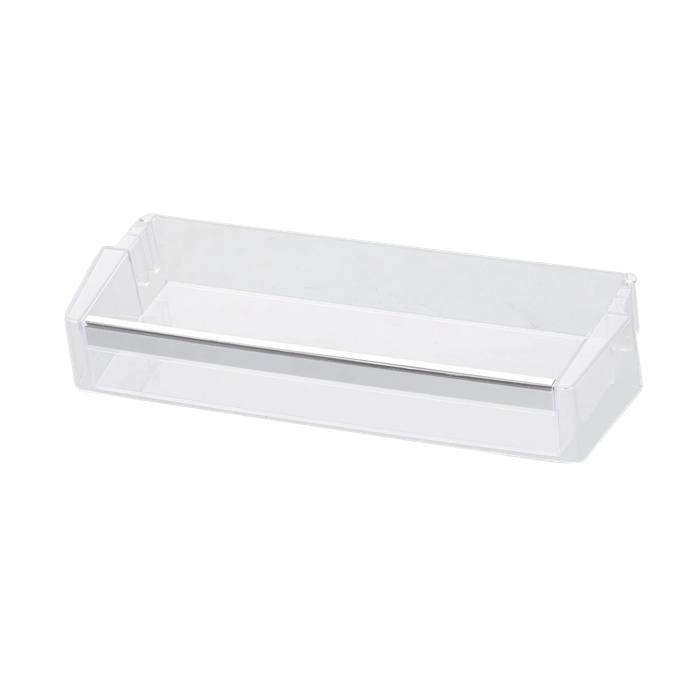 butter shelf, refrigerator door