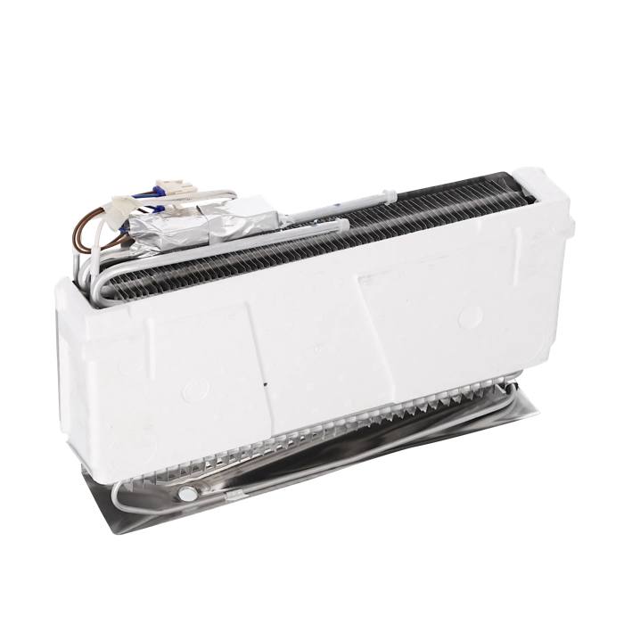 evaporator, assembly, Freezer, vertical