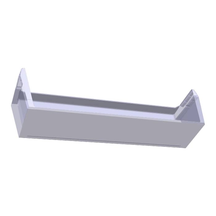 flessenrek, neutraal, 7902, 440.5x102mm