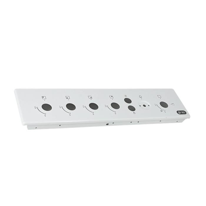 control panel, white, 50cm,6K