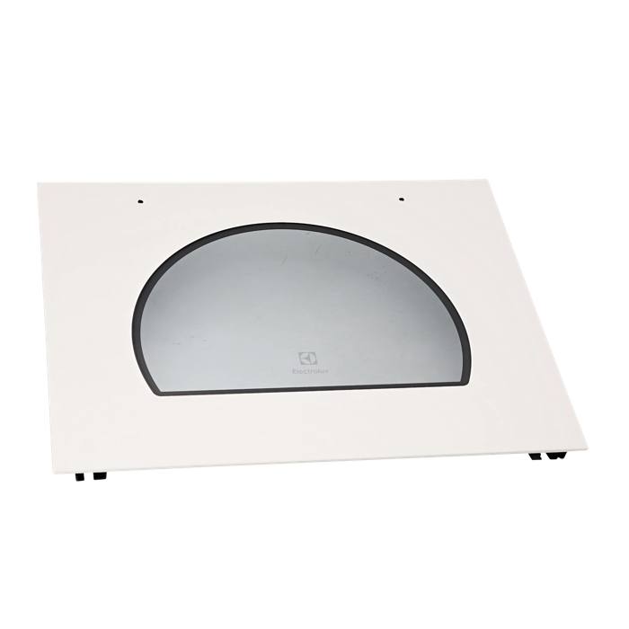 FRONTSCHEIBE,CREME,ELECTROLUX,
