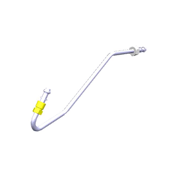 tubo gas,bruciatore tripla corona