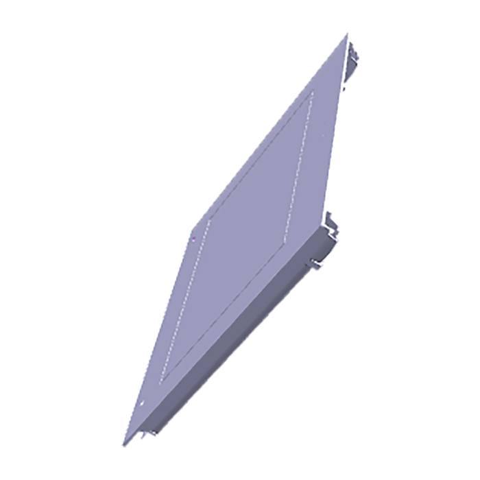 Door Glass Assembly - 494X467mm