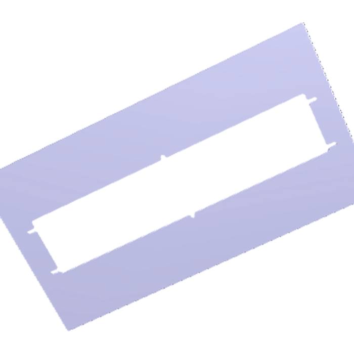 glaspaneel, bovenkant, Electrolux, Black,90cm