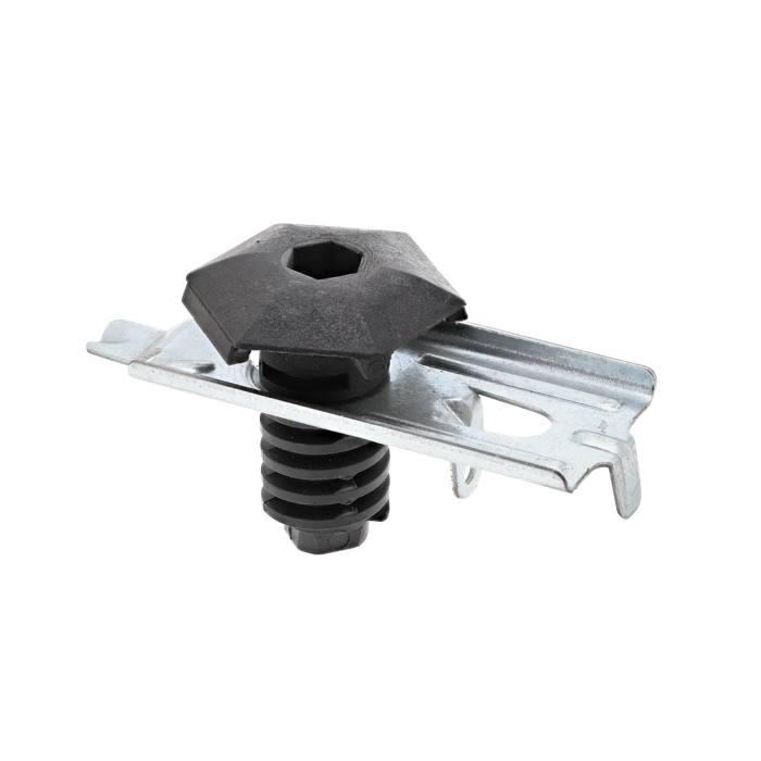 bracket, front