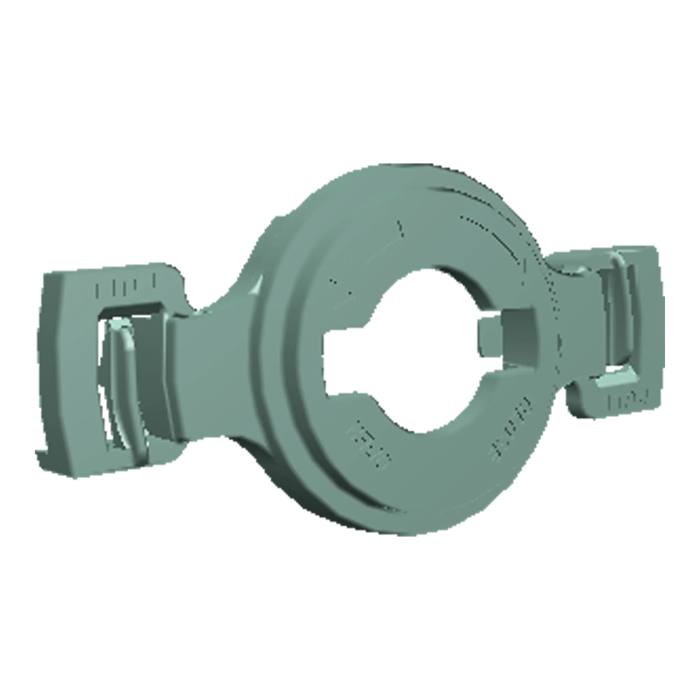 clip, retainer, fan motor
