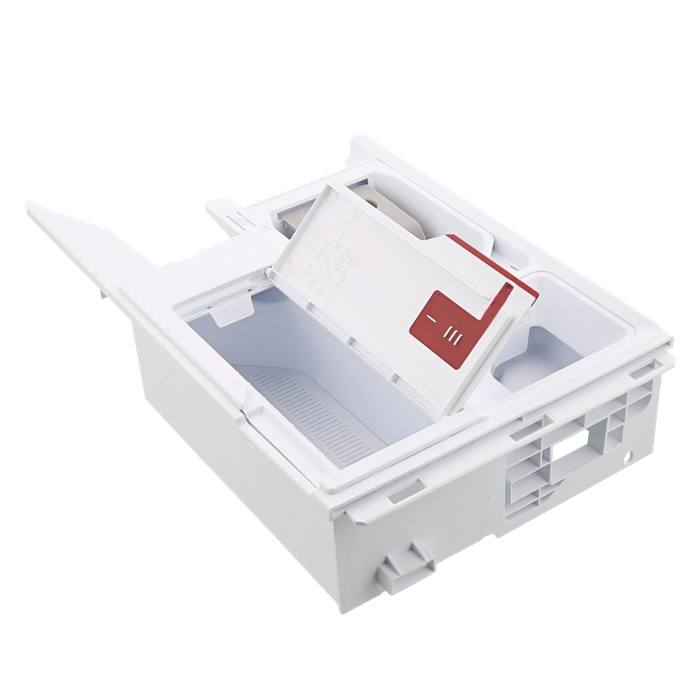 DETERGENT DRAWER,ASSEMBLY,WATE