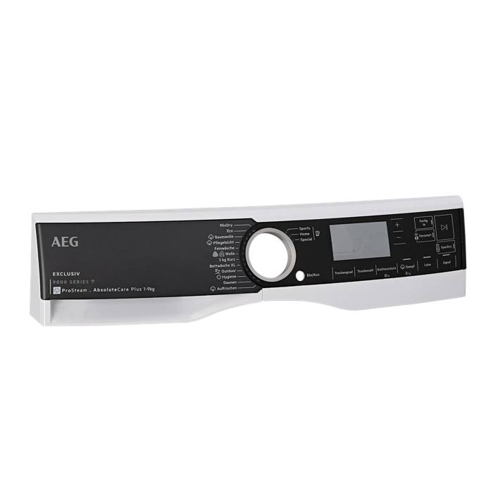 cruscotto, bianco, AEG, DE