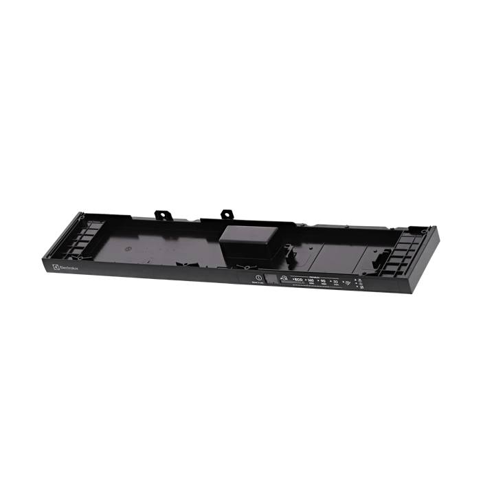 manöverpanel, svart, Electrolux, 595mm, BI
