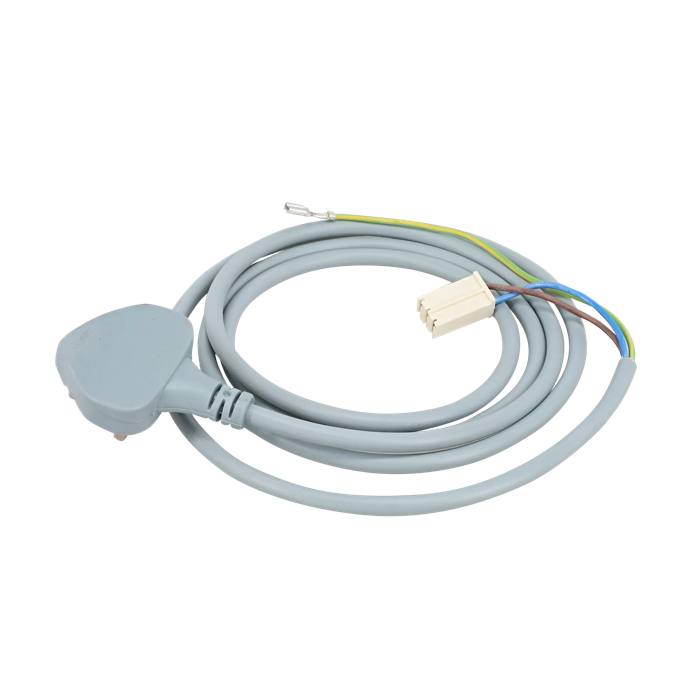 power cable, UK,2000mm,3x1.0mm