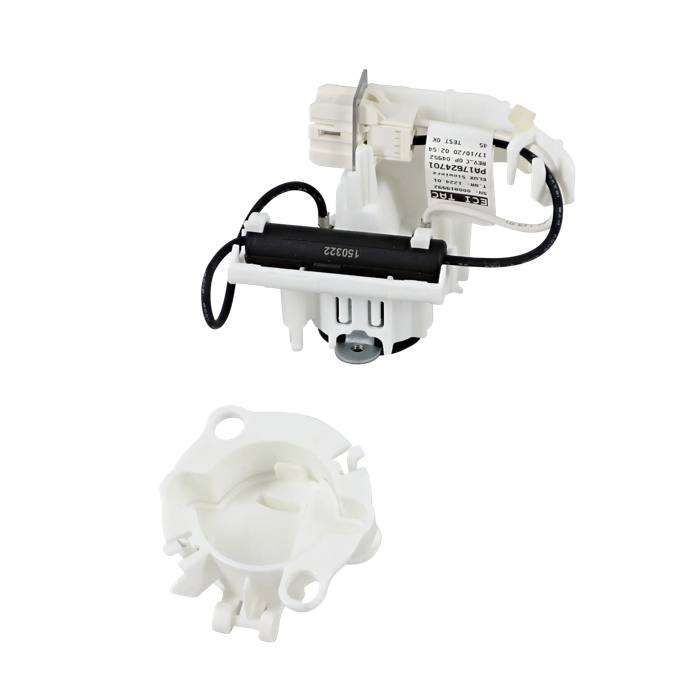 socket, assembly, cap