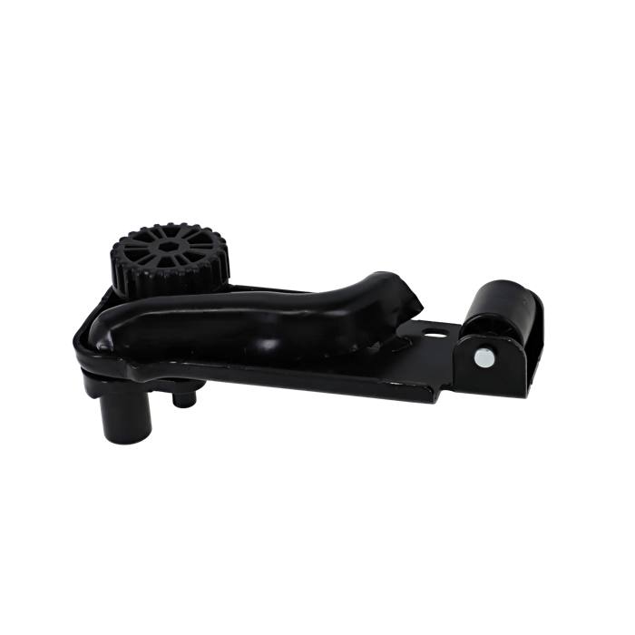 hinge, assembly, lower left