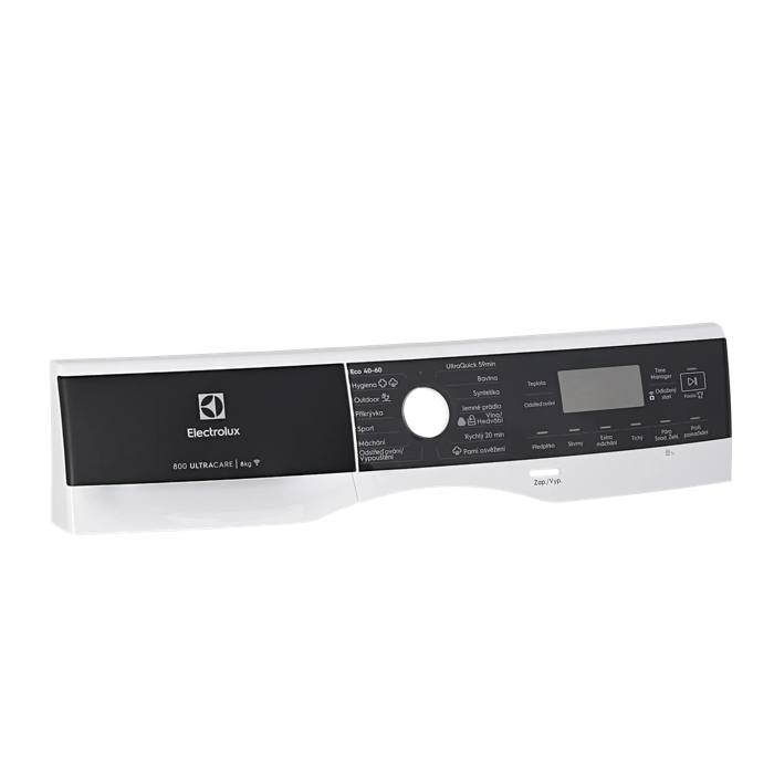 control panel, white, Electrolux, CS