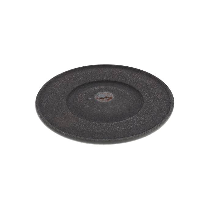 burner top, semi-rapid, black