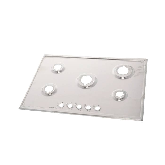 work top, inox, Arthur Martin, 744x510mm