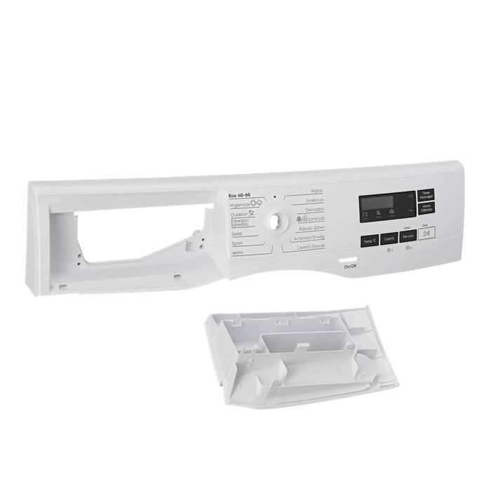 control panel, white, Electrolux, ES,PT