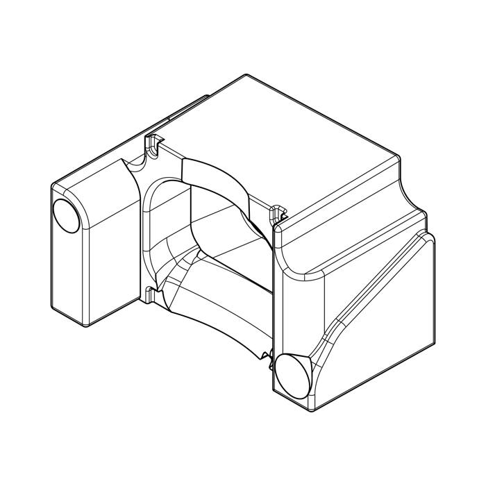 blower,ice-maker,assembly,3.6W, 3500rpm