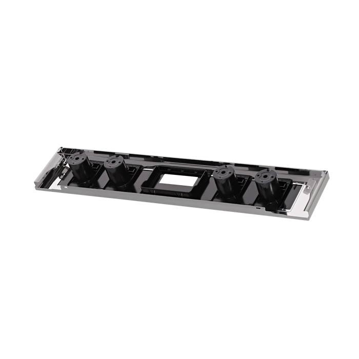 control panel, inox