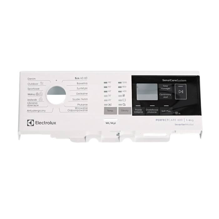 panel holder,white,Electrolux,PL