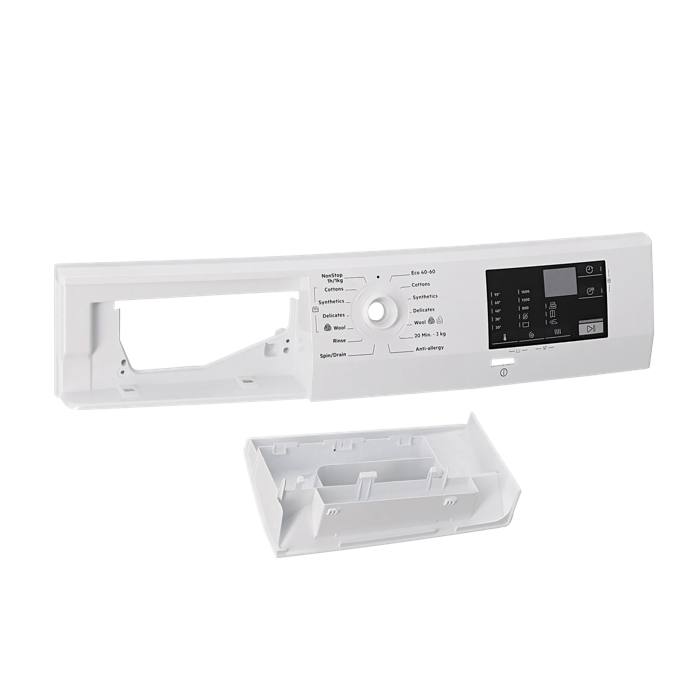 control panel,white,AEG,EN,Symbols