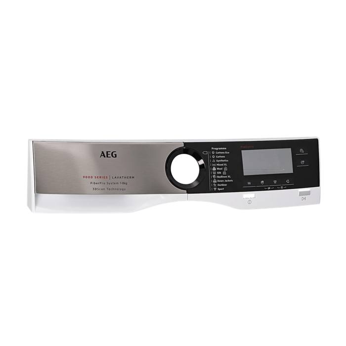 control panel, white, AEG