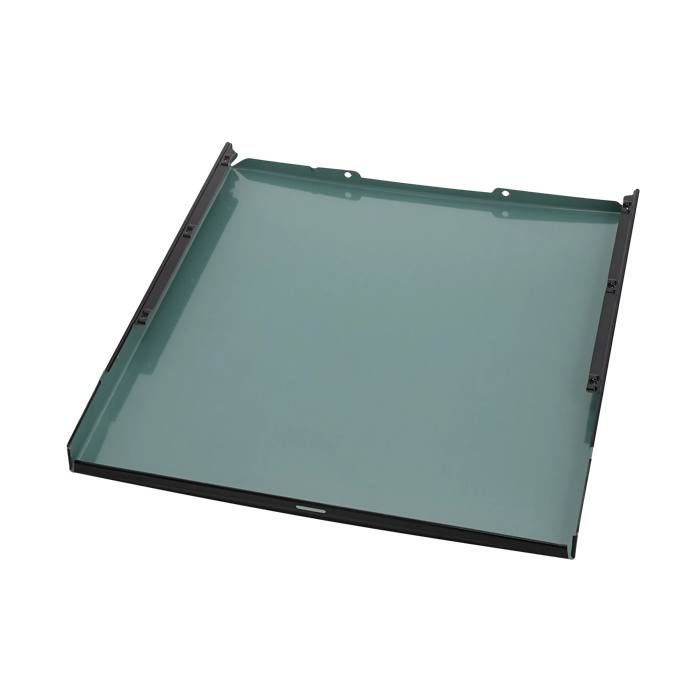 door outer panel, black, 60