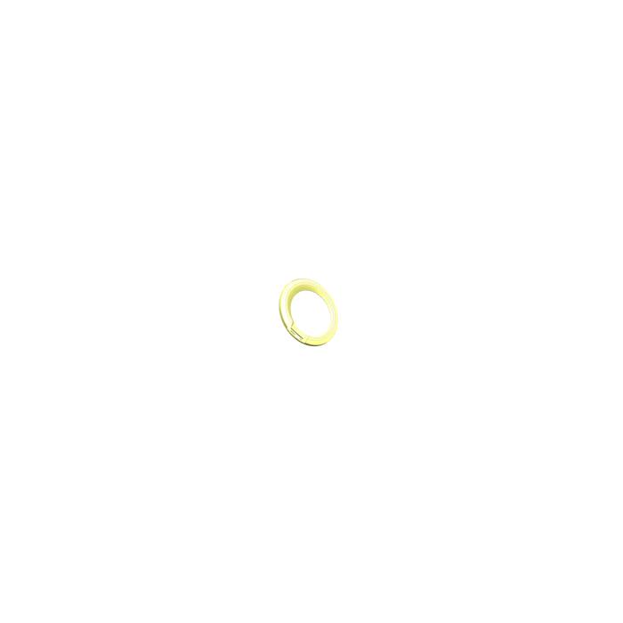 door frame, front, grey, Ø424mm