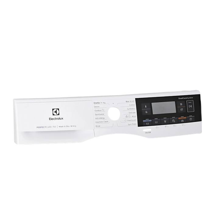 control panel,white,Electrolux,EN,Symbols
