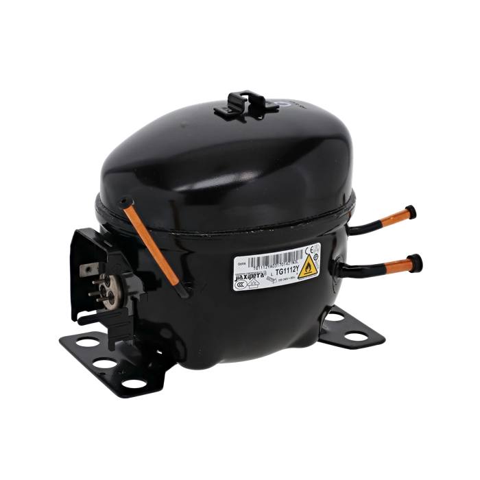 Compressor, assembly,