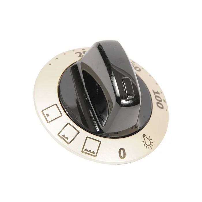 Top Oven Control Knob