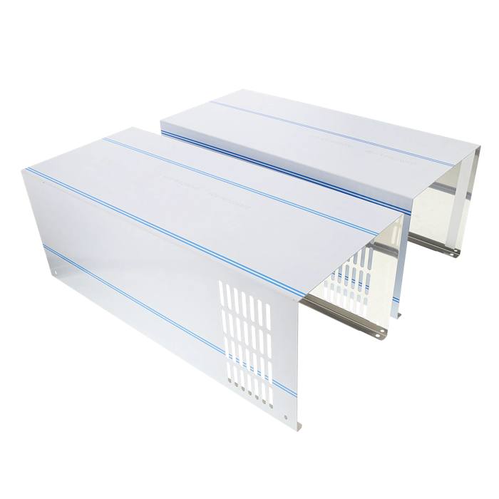 Kamin,komplett,rostfrei,H460,XS