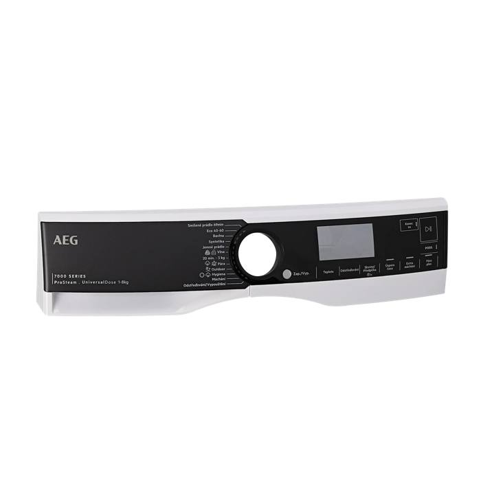 control panel, white, AEG, CS,SK