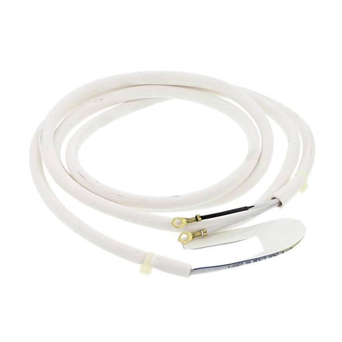 heating element, water drain