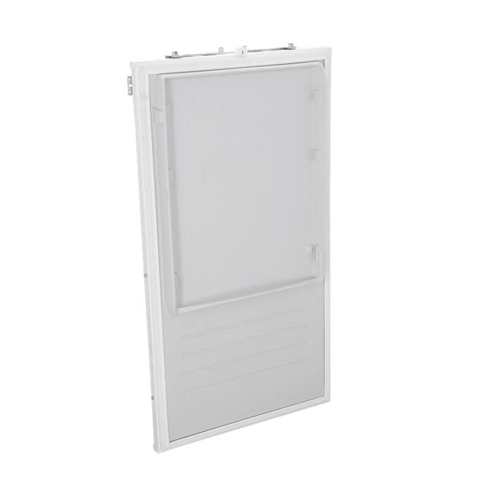 fridge door, white, 531.2x979.5mm, VIP