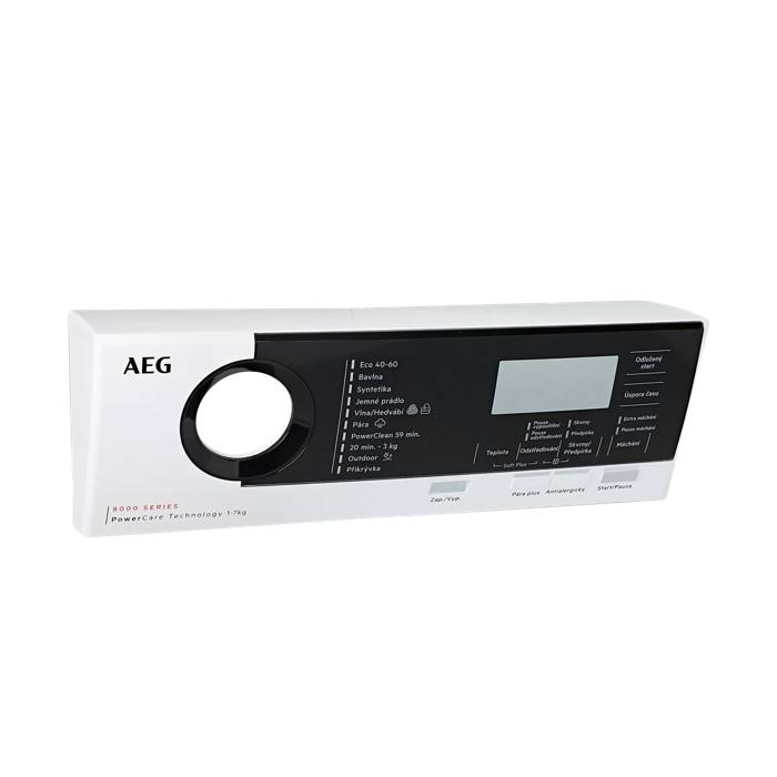 panel holder, white, AEG, CS