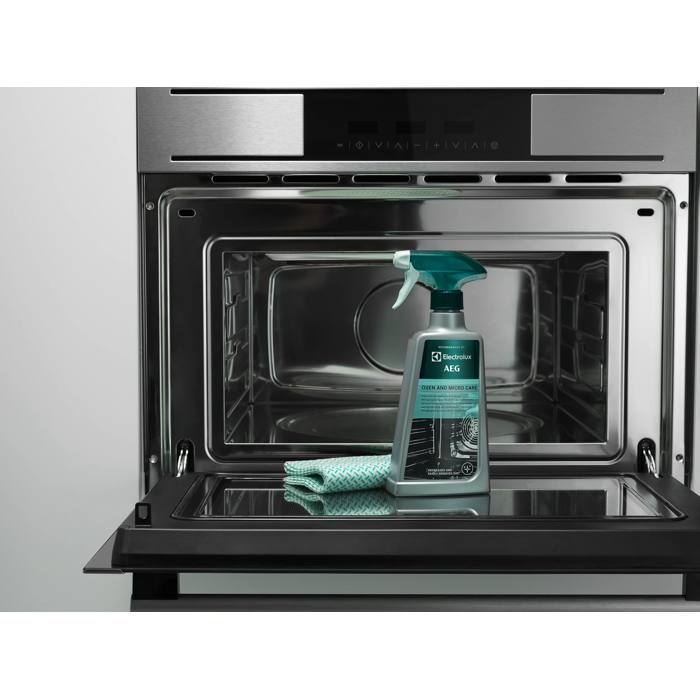 Spray nettoyant pour four et micro-ondes