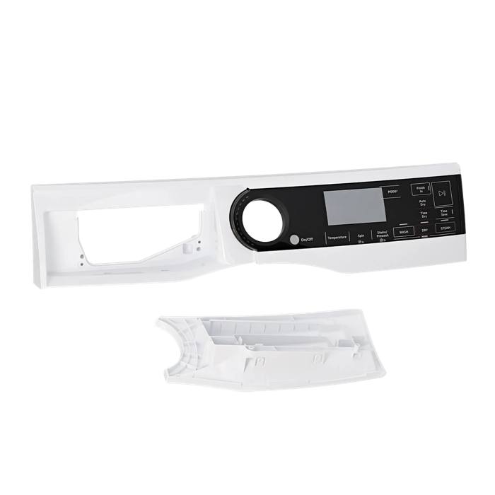 control panel, white, AEG, EN