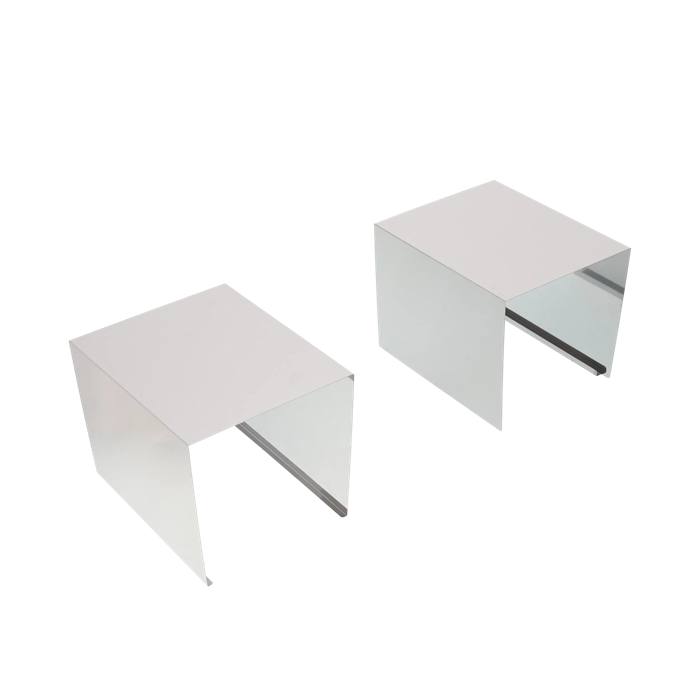 Kamin, Satz, Inox, 430(2x298) 252x232