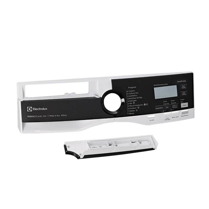 control panel, white, Electrolux