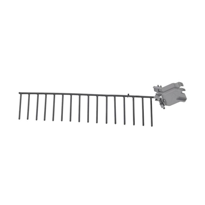 folding, Rack, left, rear